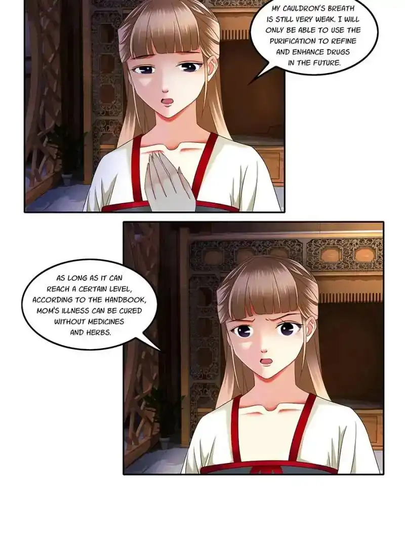 Miracle Doctor, Abandoned Daughter: The Sly Emperor's Wild Beast-Tamer Empress Chapter 12 32